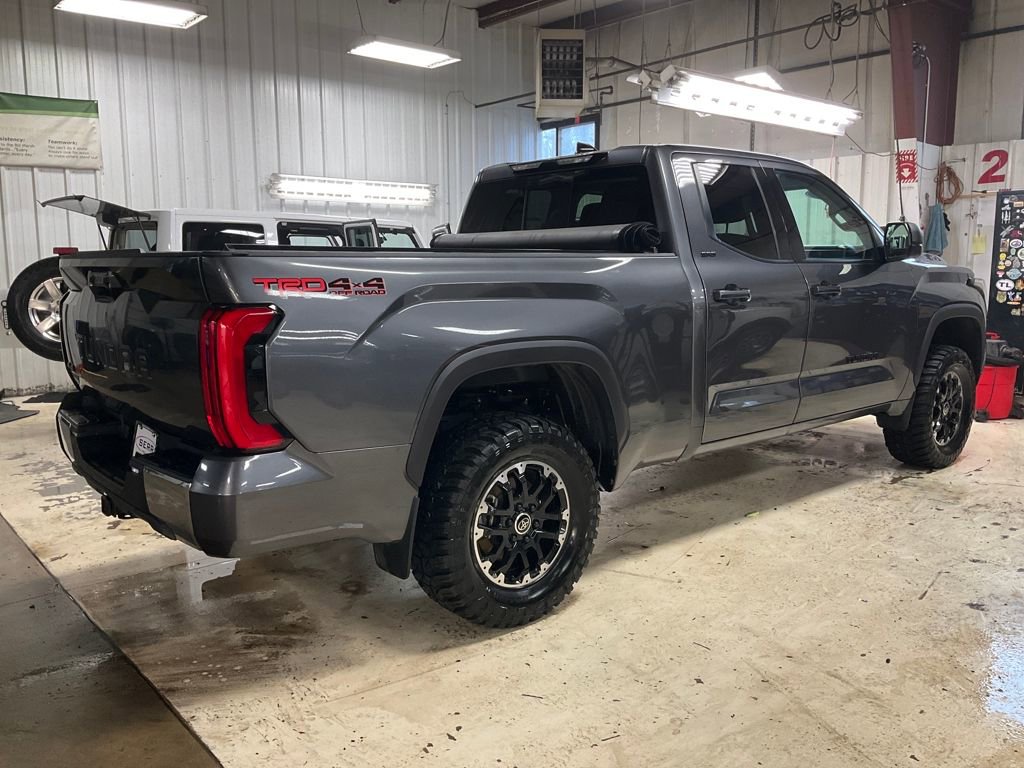 Used 2023 Toyota Tundra SR5 w/ TRD Off-Road Package image 8