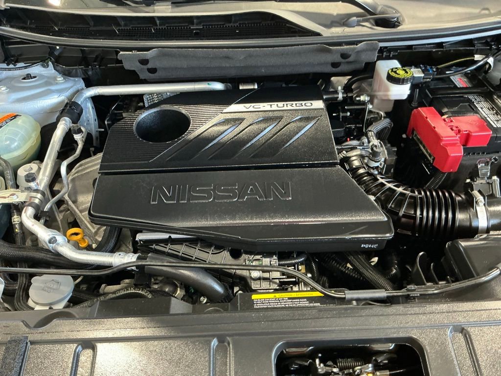 Used 2023 Nissan Rogue SV w/ SV Premium B Package FWD image 38