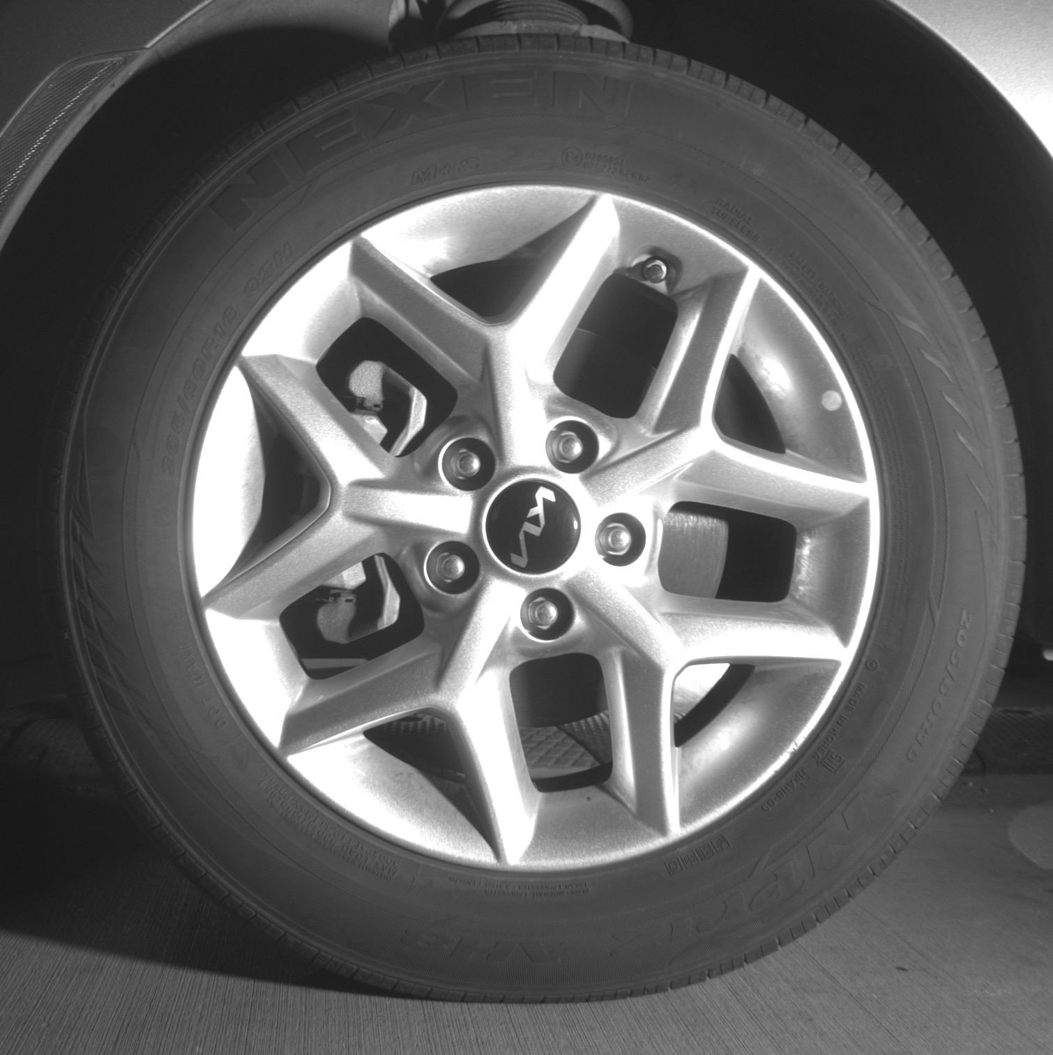 Used 2025 Kia Soul LX w/ LX Technology Package FWD image 12