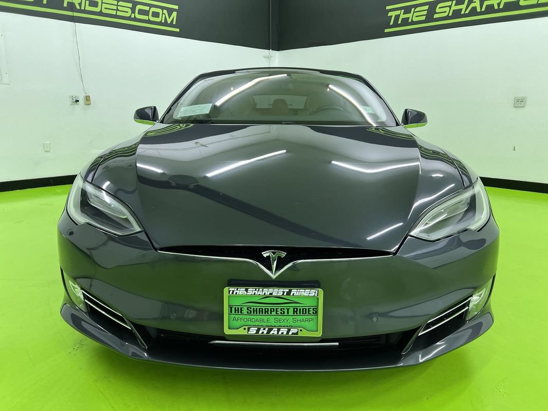 Used 2017 Tesla Model S P100D AWD/4WD image 3