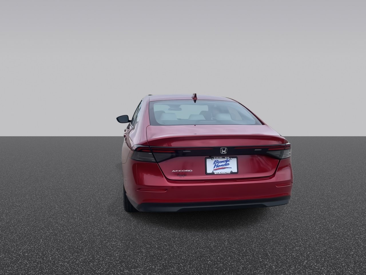 Certified 2025 Honda Accord LX image 8