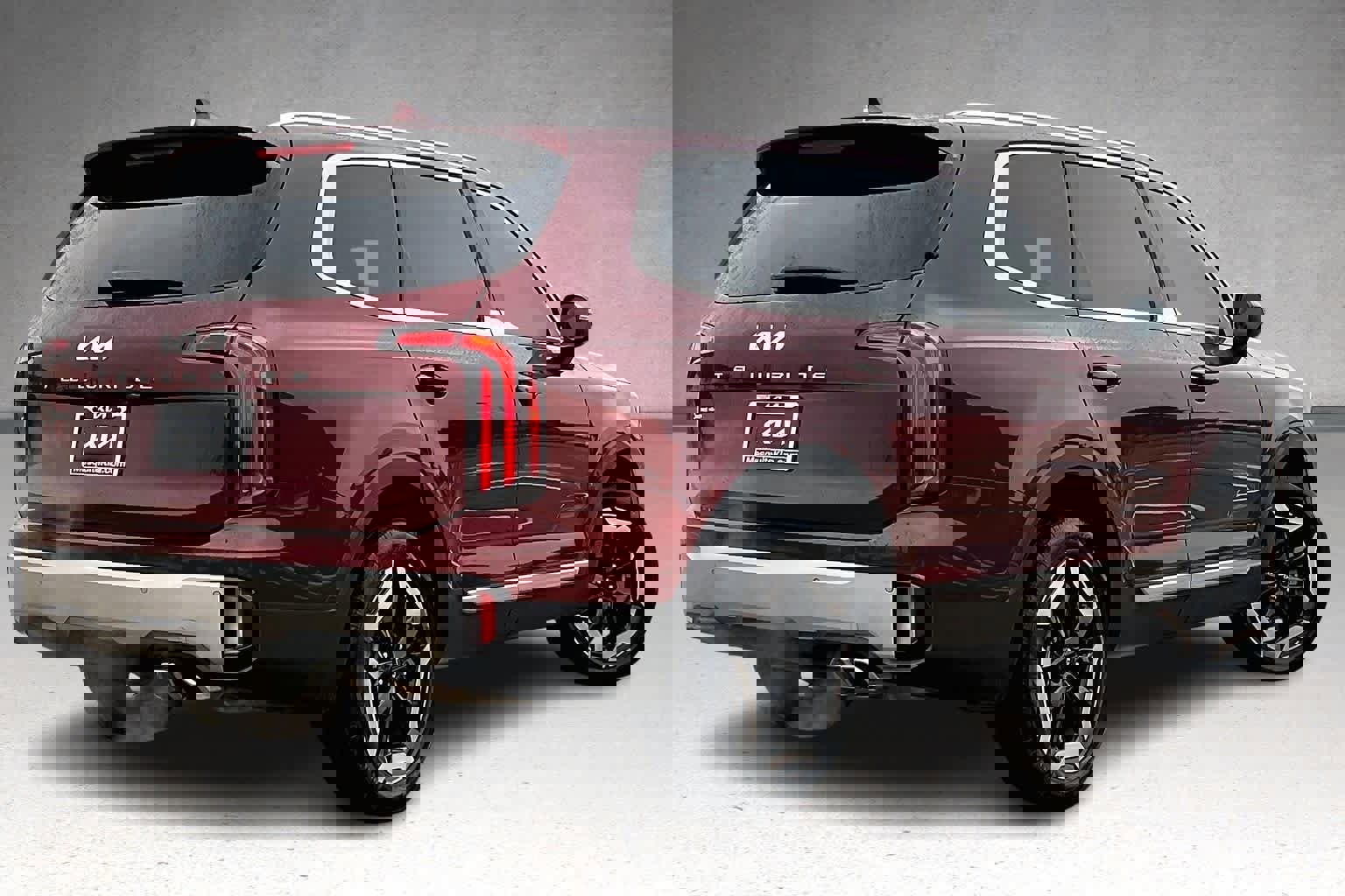 Certified 2023 Kia Telluride EX w/ EX Captain's Chair Package image 21