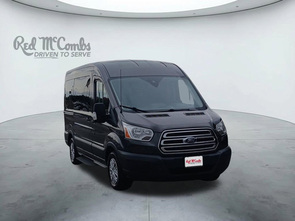 Used 2018 Ford Transit 150 XLT image 7