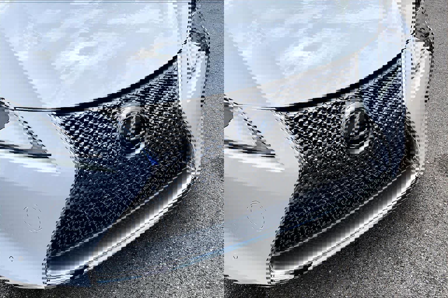 Used 2021 Lexus LC 500 Convertible w/ Touring Package image 30