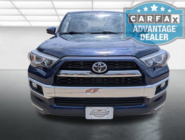Used 2019 Toyota 4Runner Limited RWD image 26