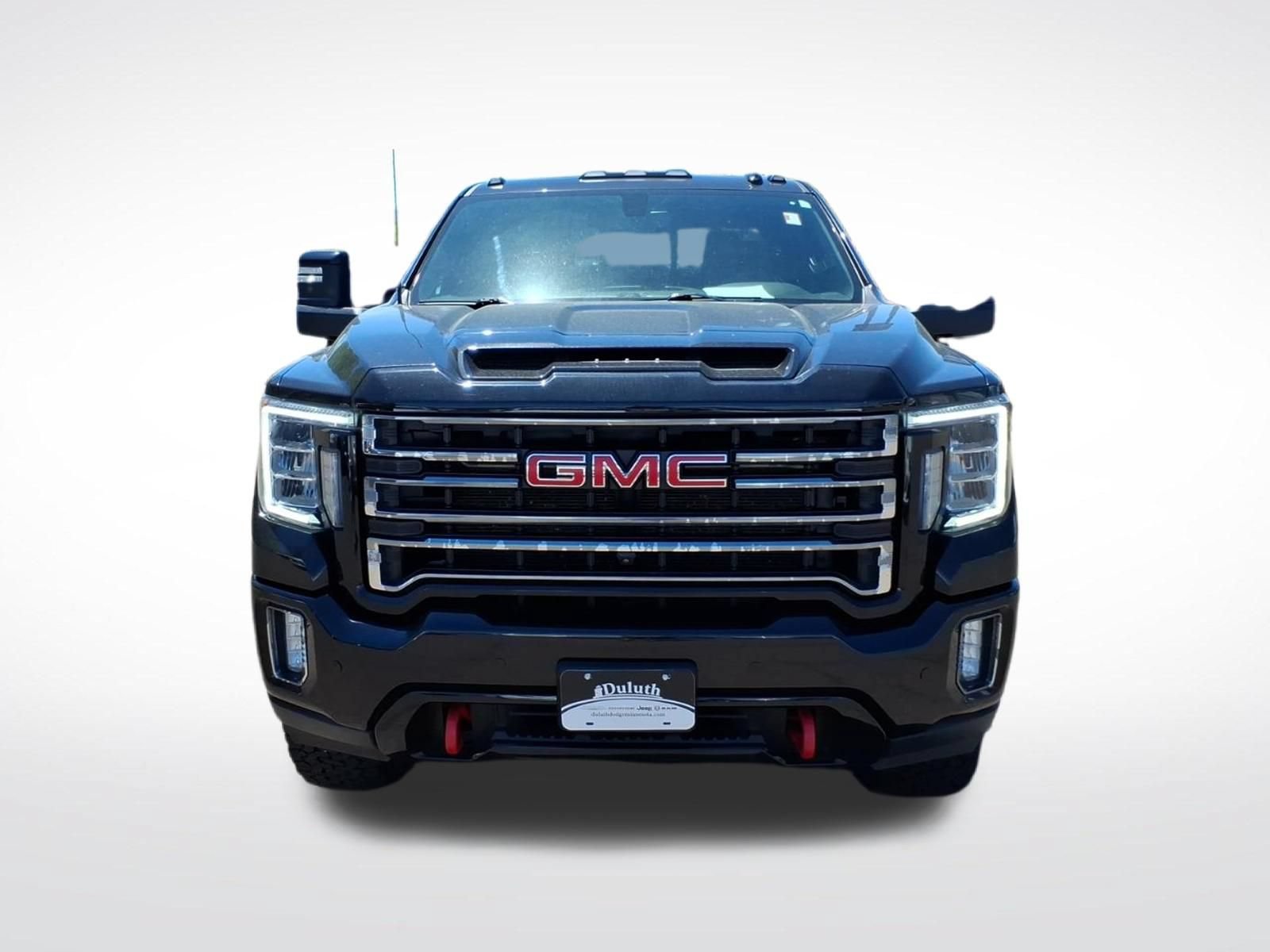 Used 2022 GMC Sierra 3500 AT4 w/ AT4 Preferred Package AWD/4WD image 10