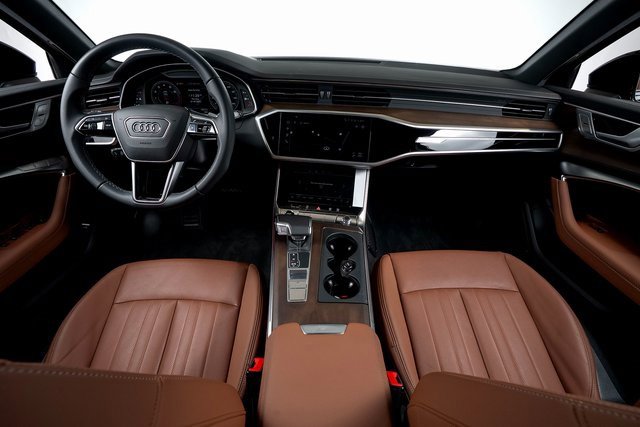 Used 2025 Audi A6 Premium Plus w/ Black Optic Package image 33