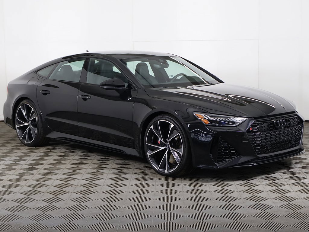 Used 2022 Audi RS 7 Sportback image 64