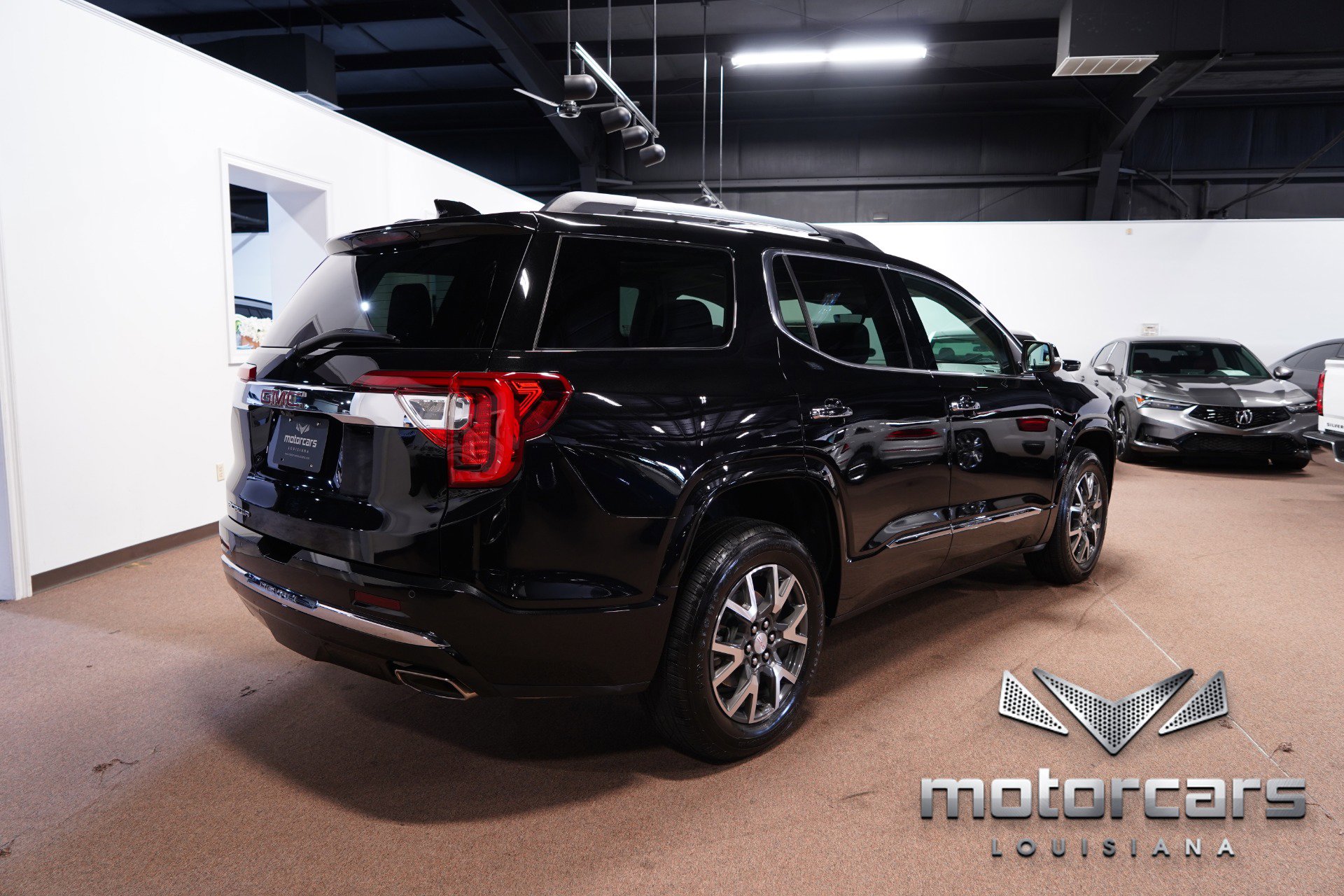 Used 2021 GMC Acadia Denali w/ Denali Technology Package image 7