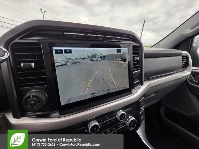 Used 2023 Ford F150 XLT w/ Equipment Group 302A High AWD/4WD image 17