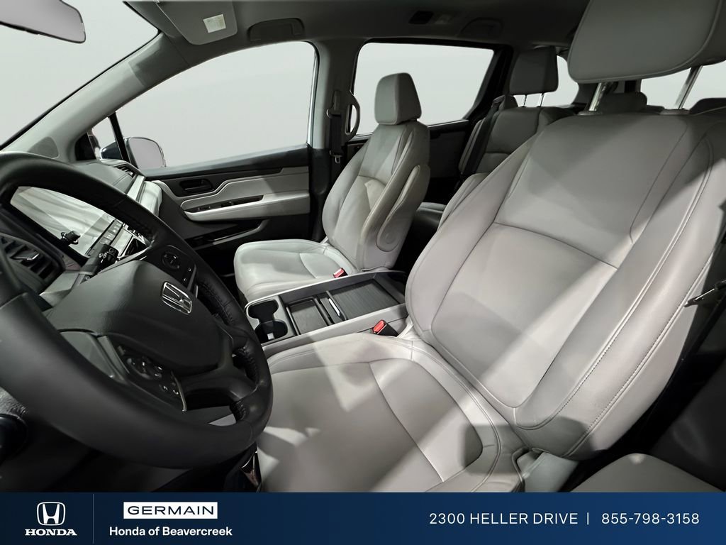 Used 2023 Honda Odyssey EX-L image 29