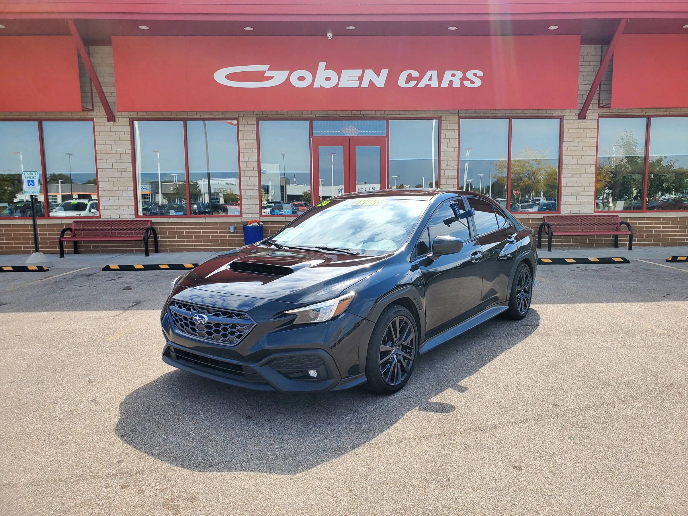 Used 2024 Subaru WRX Premium