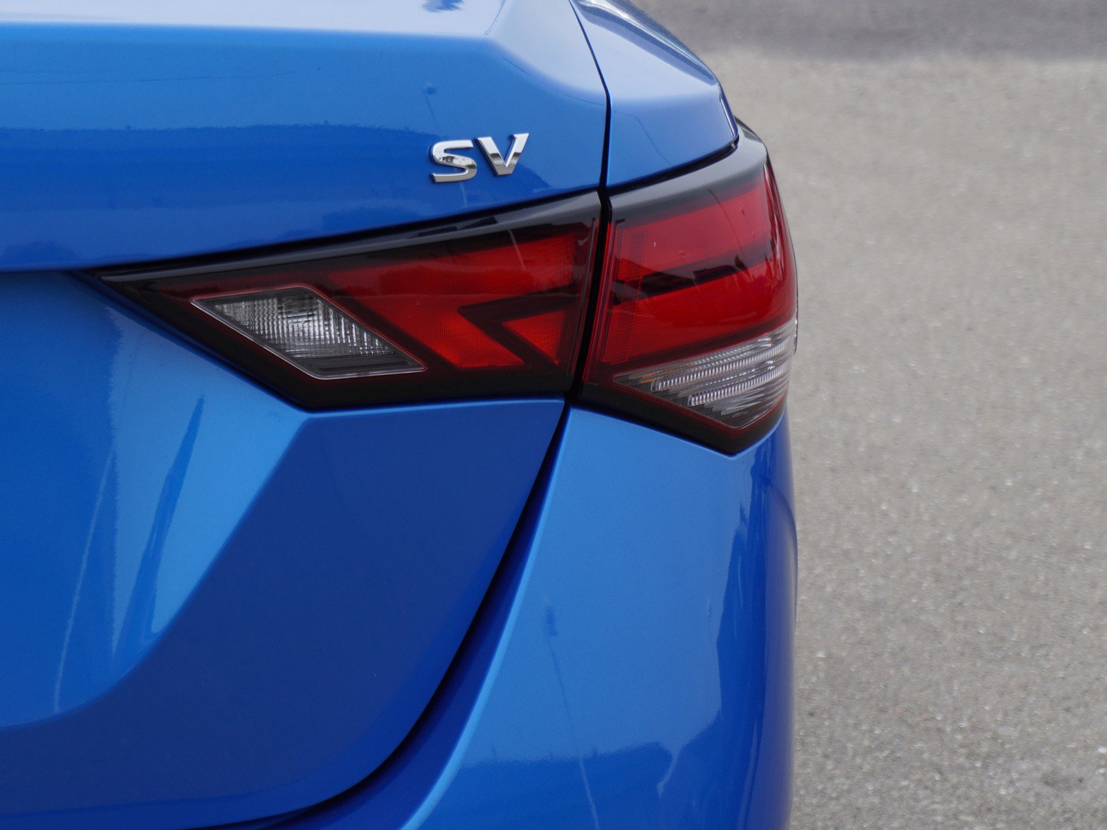 Used 2024 Nissan Sentra SV w/ Trunk Package image 10
