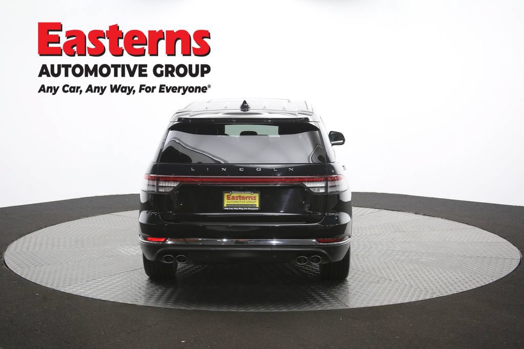 Used 2025 Lincoln Aviator Reserve w/ Illumination Package AWD/4WD image 42