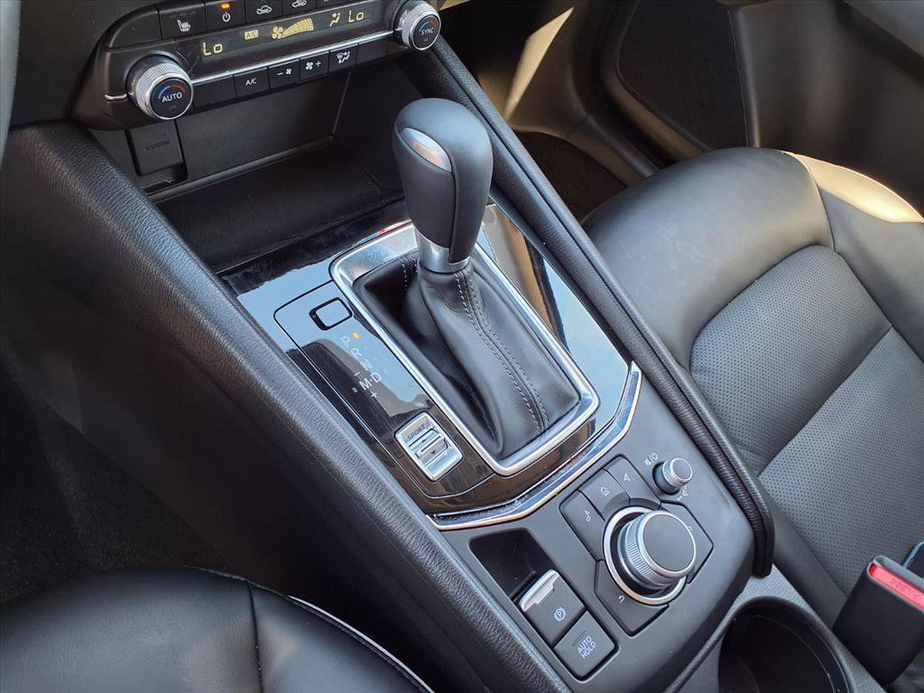 Certified 2025 MAZDA CX-5 AWD 2.5 S w/ Select Package image 13