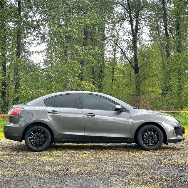 Used 2012 MAZDA MAZDA3 i Touring image 3