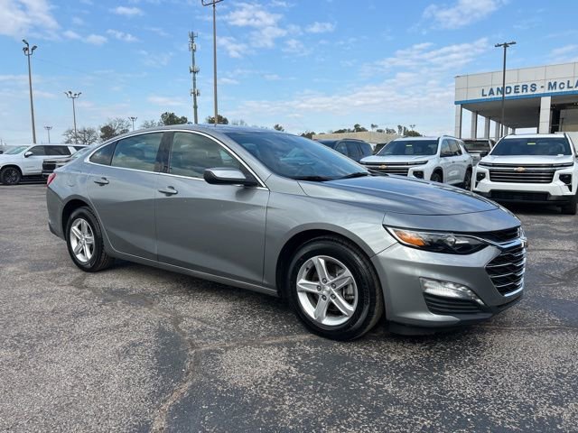 Used 2024 Chevrolet Malibu LT