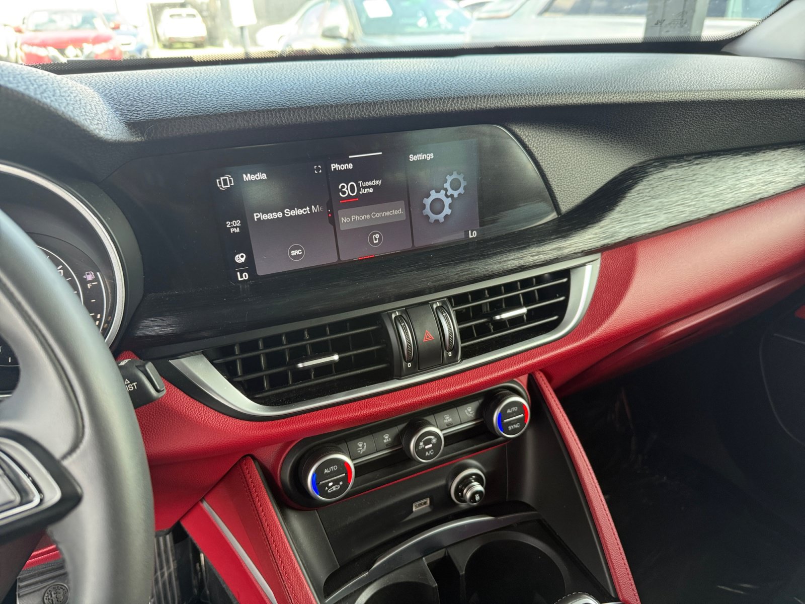 Used 2020 Alfa Romeo Stelvio w/ Nero Edizione RWD image 16