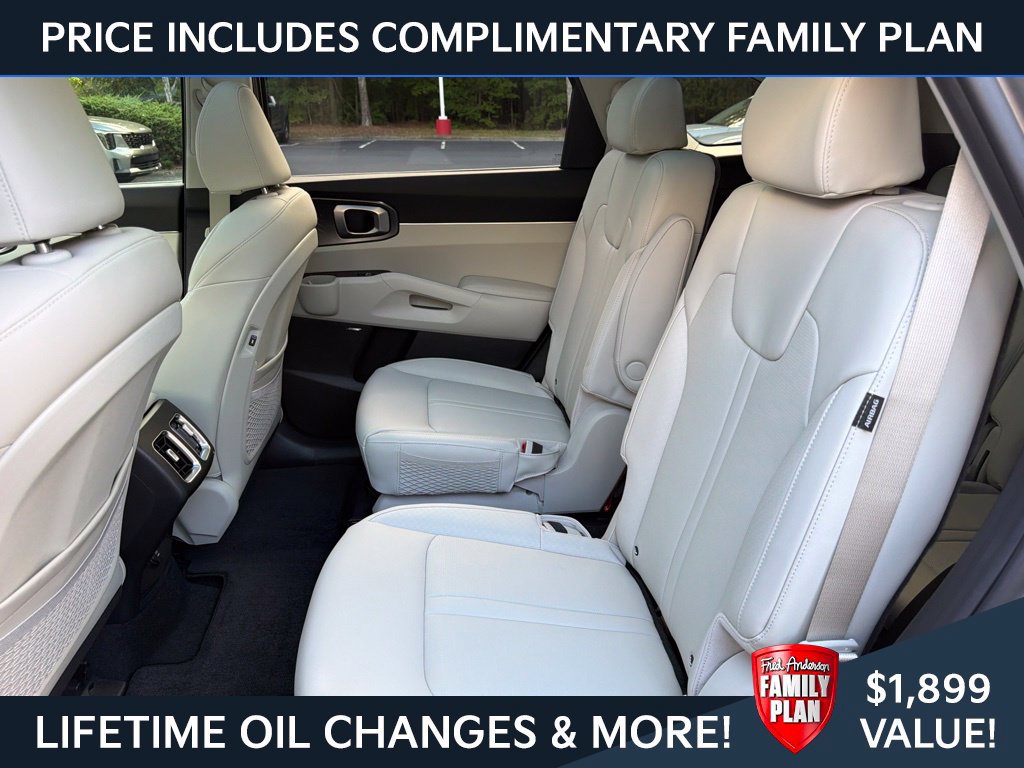 New 2026 Kia Sorento EX FWD image 10