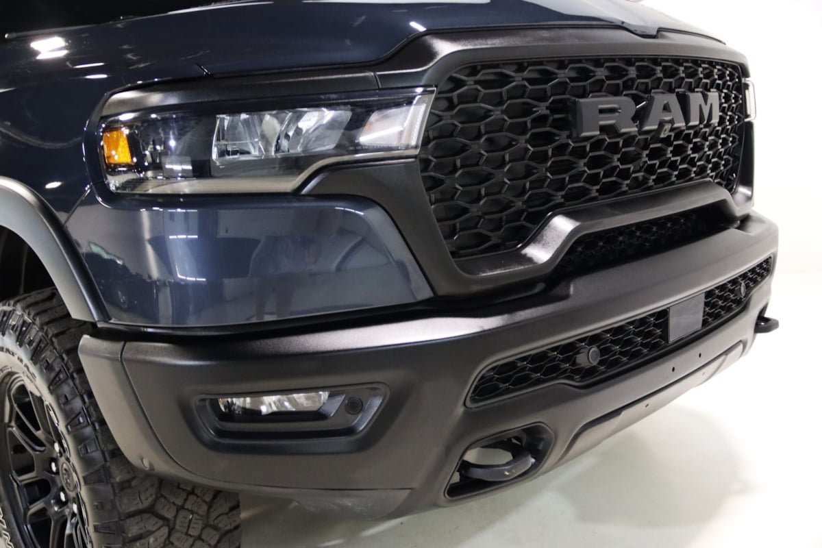 Used 2025 RAM 1500 Rebel w/ Rebel Level 2 Equipment Group AWD/4WD image 24