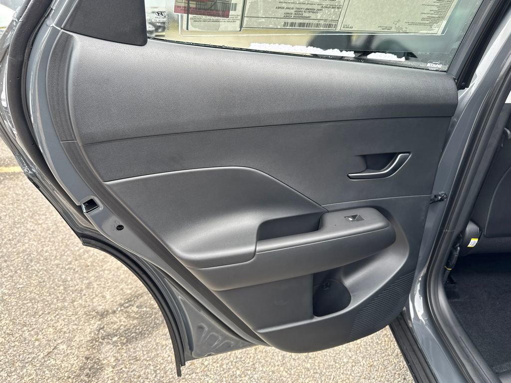 New 2026 Hyundai Kona SEL Sport image 12