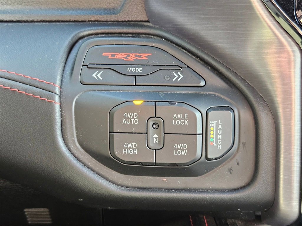 Used 2021 RAM 1500 TRX w/ TRX Level 2 Equipment Group image 34