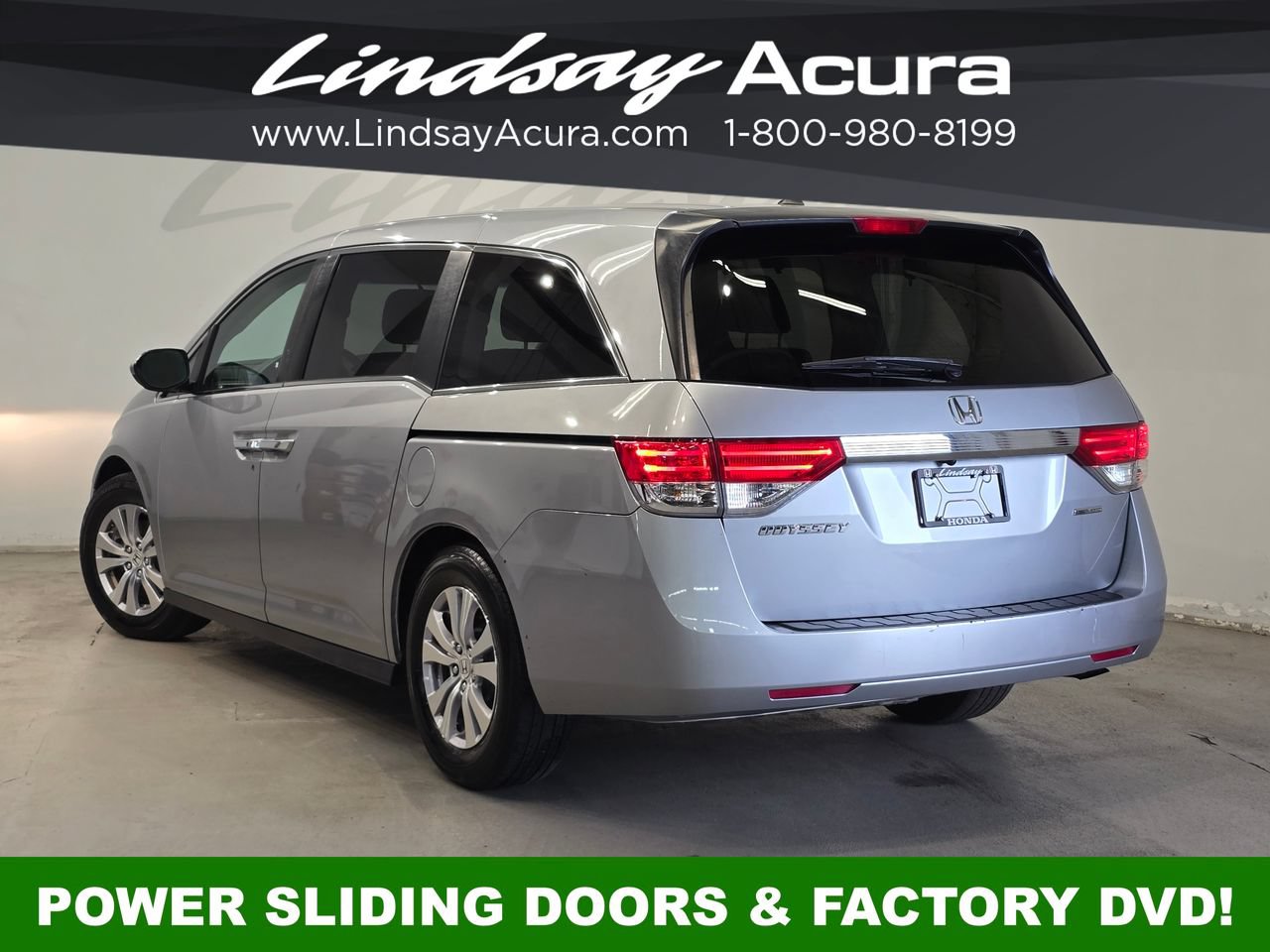 Used 2016 Honda Odyssey SE image 4