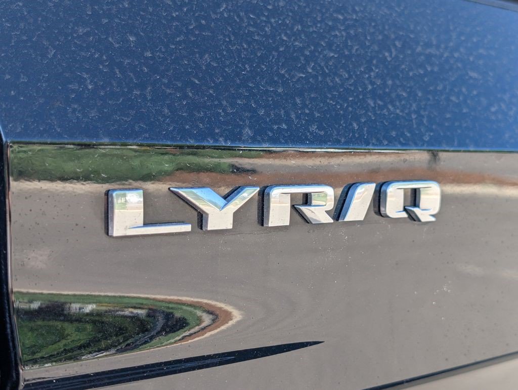 Certified 2024 Cadillac Lyriq Luxury AWD/4WD image 12