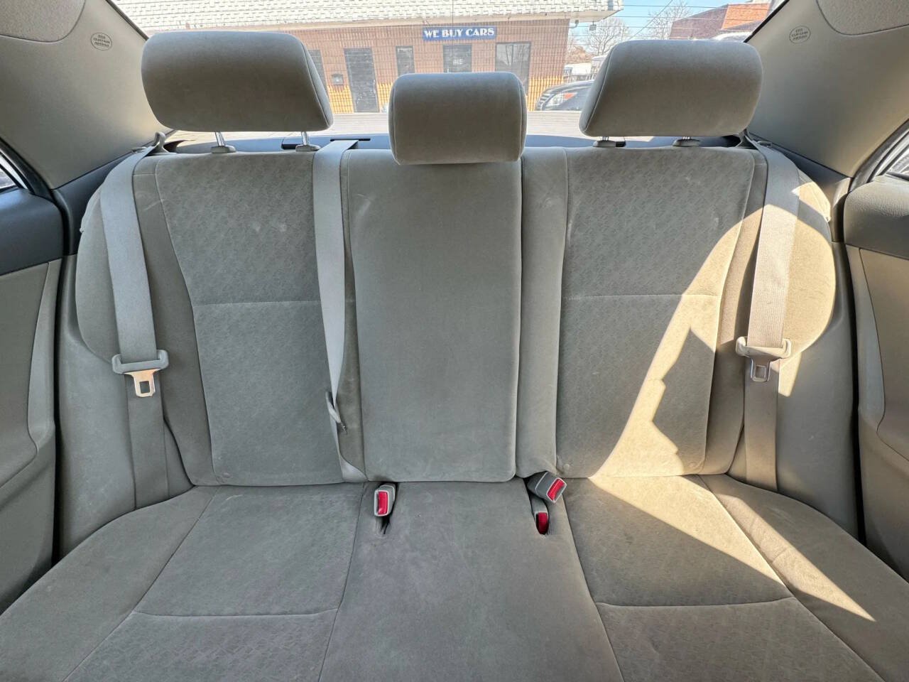 Used 2009 Toyota Corolla LE FWD image 31