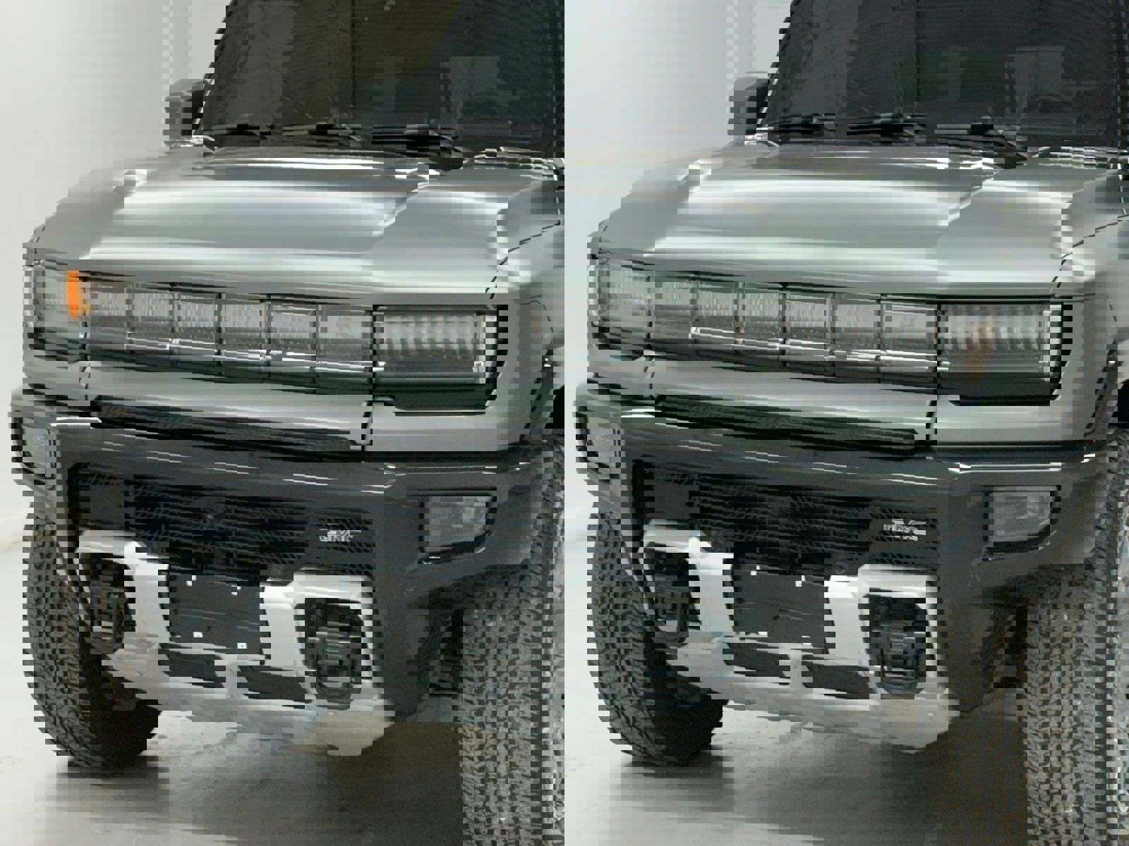 Used 2024 GMC Hummer EV 3X w/ LPO, Cargo Utility Package image 10