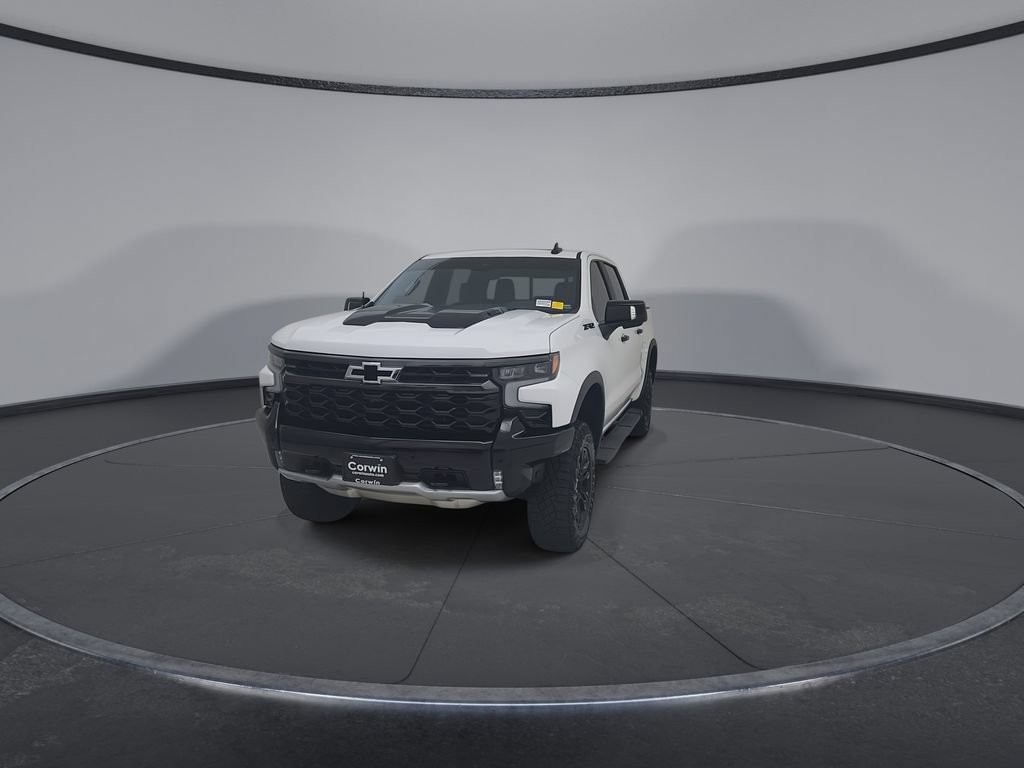 Used 2025 Chevrolet Silverado 1500 ZR2 w/ Technology Package AWD/4WD image 5