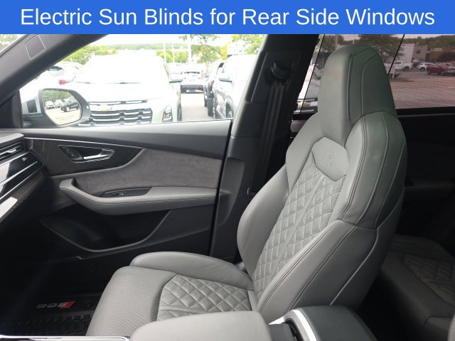 Used 2022 Audi SQ8 Prestige w/ Prestige Package AWD/4WD image 25