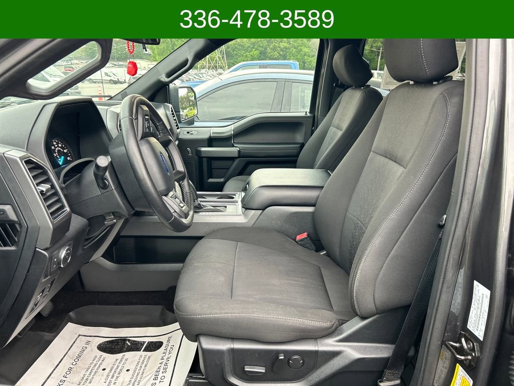 Certified 2019 Ford F150 XLT w/ Equipment Group 302A Luxury AWD/4WD image 9