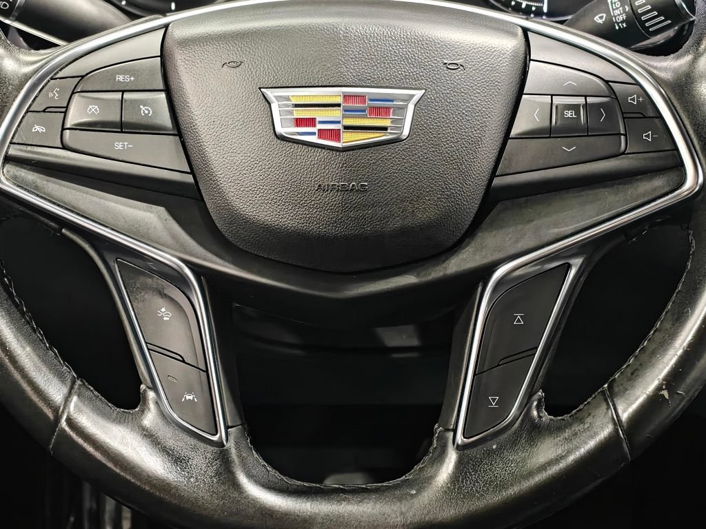 Used 2020 Cadillac XT5 Luxury AWD/4WD image 57