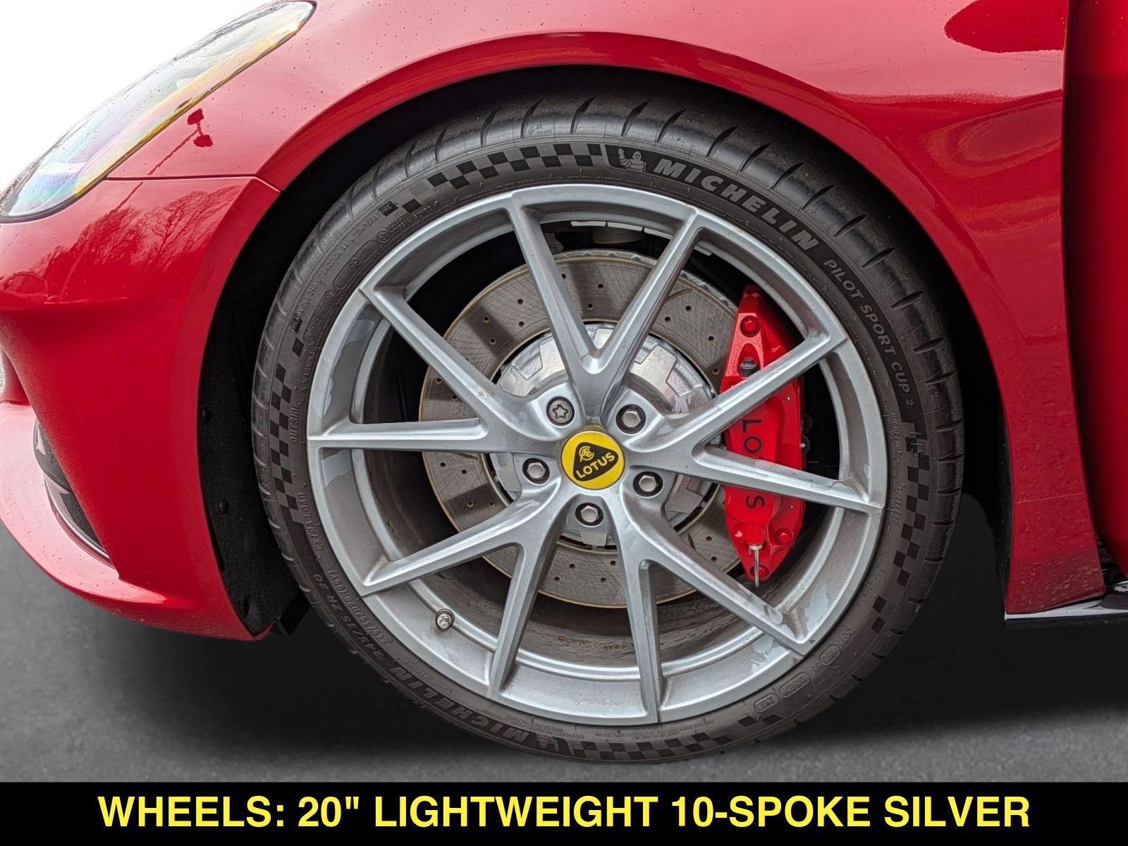New 2025 Lotus Emira RWD image 26