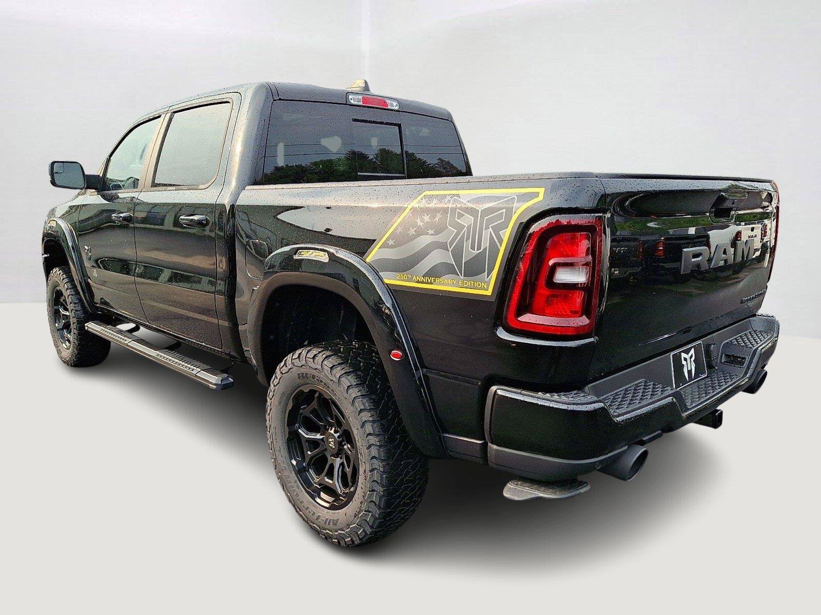 New 2026 RAM 1500 Big Horn AWD/4WD image 4