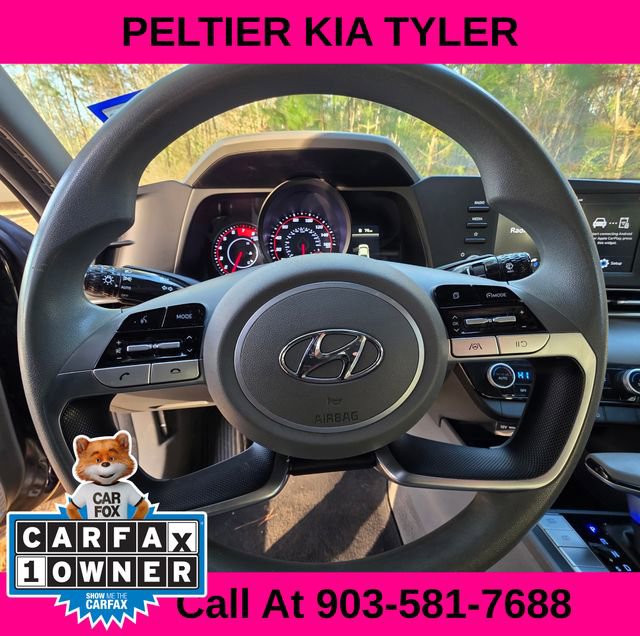 Used 2022 Hyundai Elantra SEL image 9