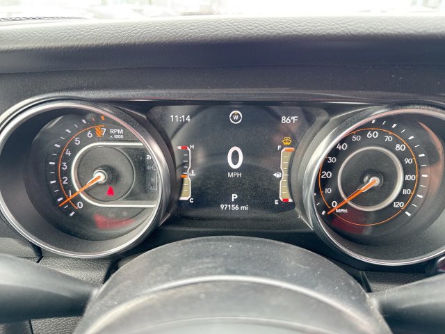 Used 2022 Jeep Gladiator Sport AWD/4WD image 15