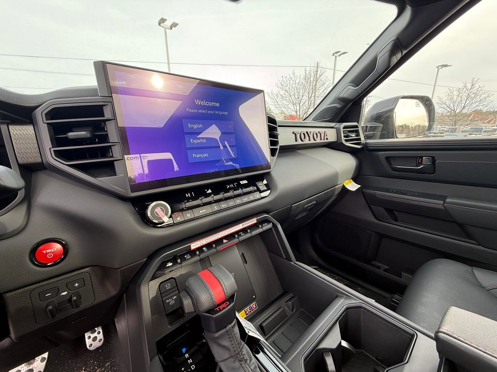 New 2026 Toyota Tundra TRD Pro image 8