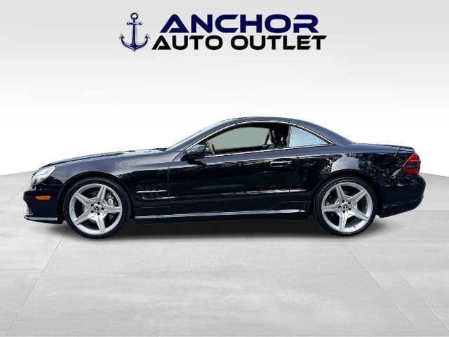 Used 2011 Mercedes-Benz SL 550 image 5