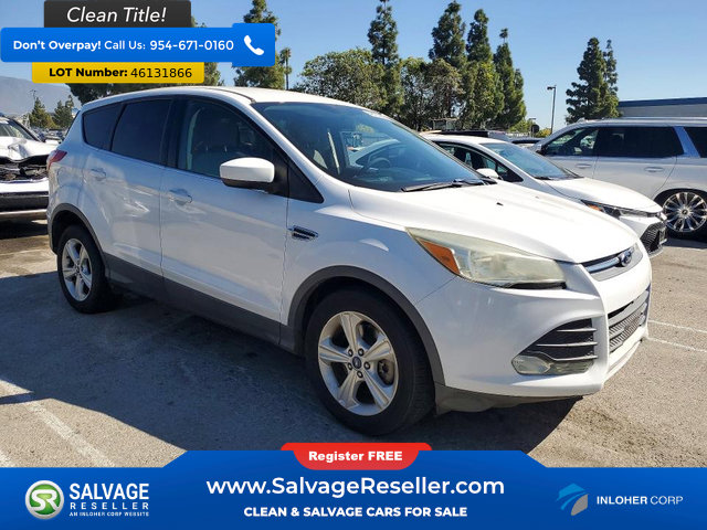 Used 2015 Ford Escape SE image 5