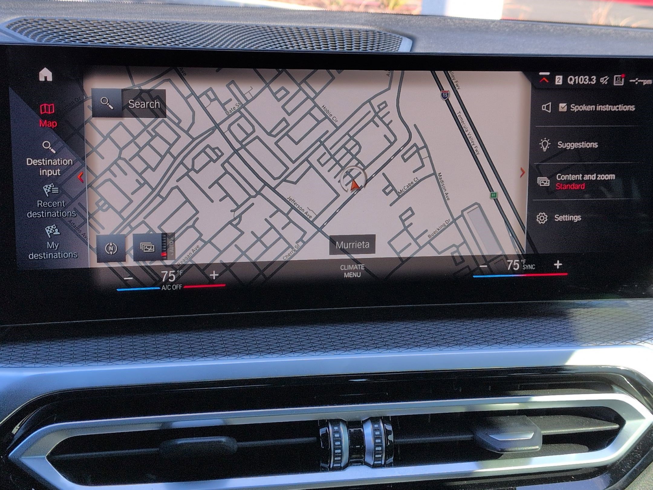 Certified 2024 BMW 430i Gran Coupe w/ M Sport Package (Priority 1) image 24