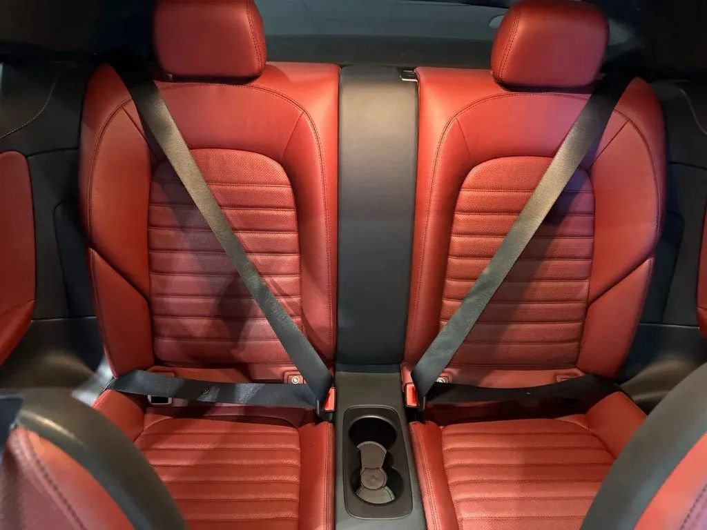 Used 2022 Mercedes-Benz C 300 4MATIC Coupe image 13