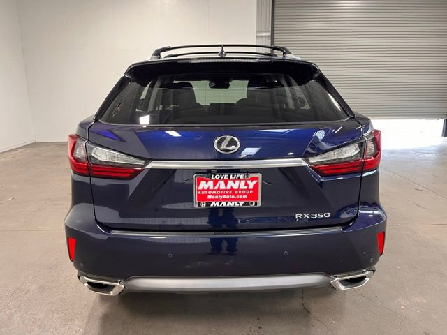 Used 2017 Lexus RX 350 AWD w/ Premium Package image 4