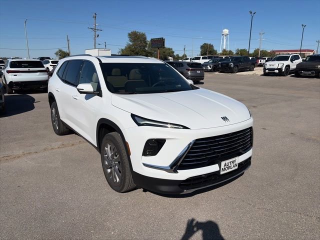 New 2026 Buick Enclave Preferred w/ Power Package image 8