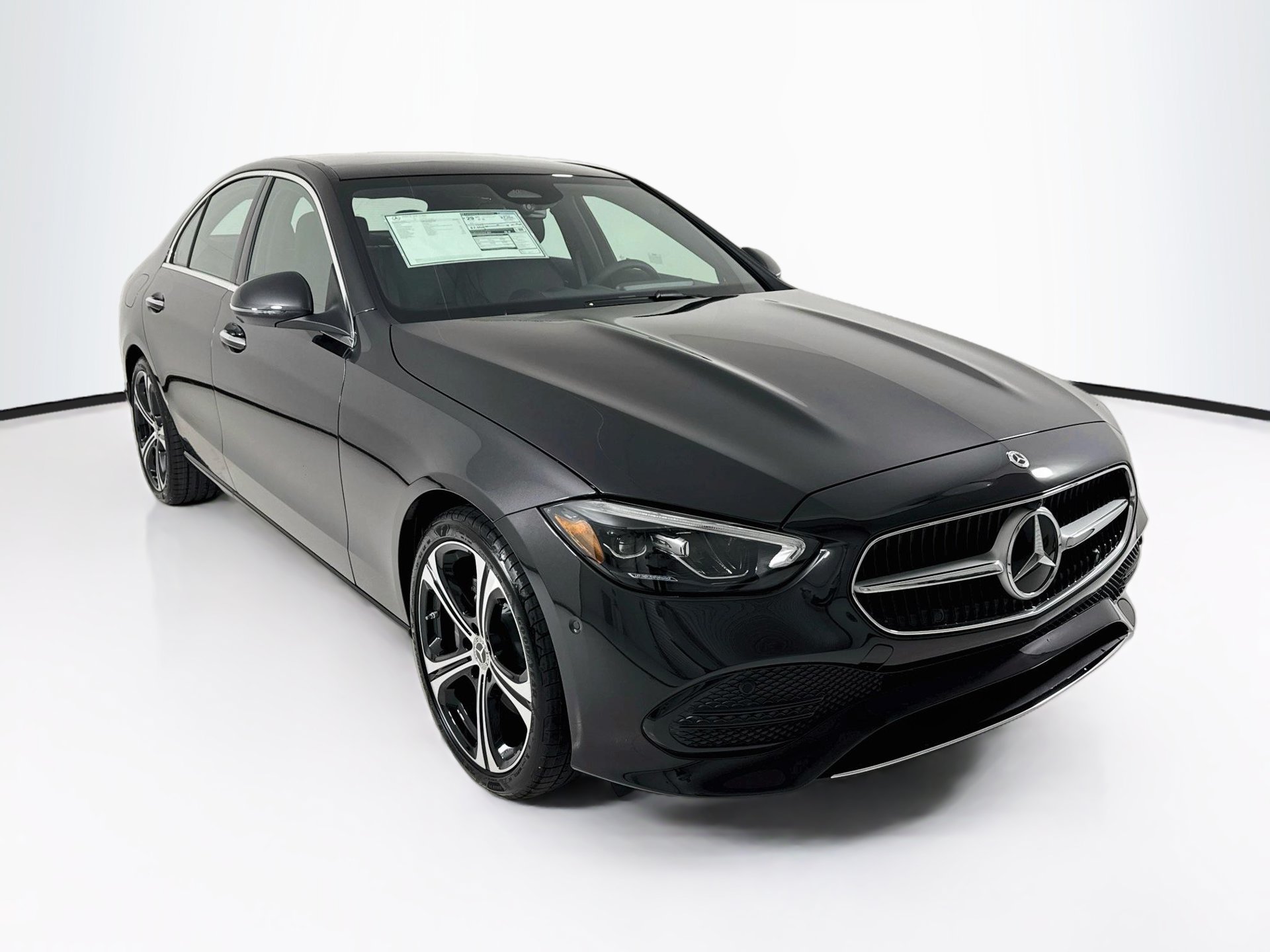 New 2027 Mercedes-Benz C 300 Sedan image 1