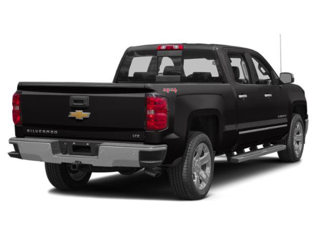Used 2015 Chevrolet Silverado 1500 LT w/ All Star Edition AWD/4WD image 2