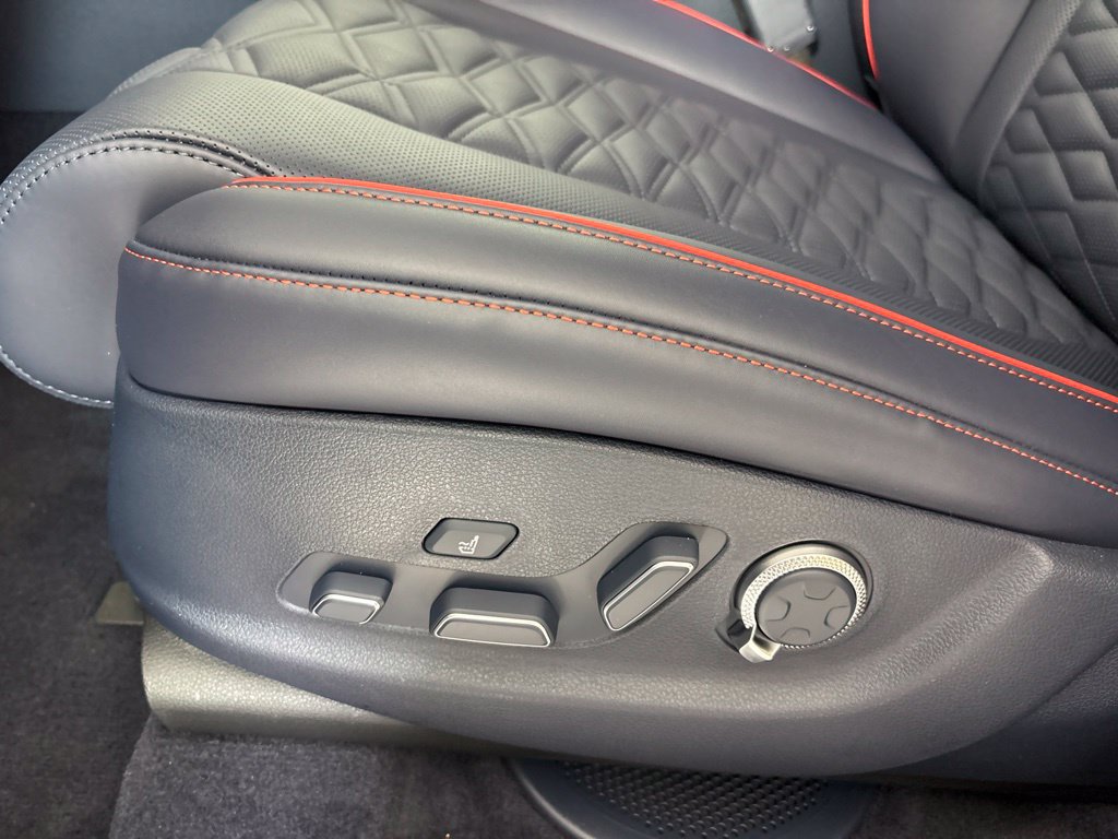 New 2027 Genesis GV80 3.5T e-SC AWD/4WD image 15