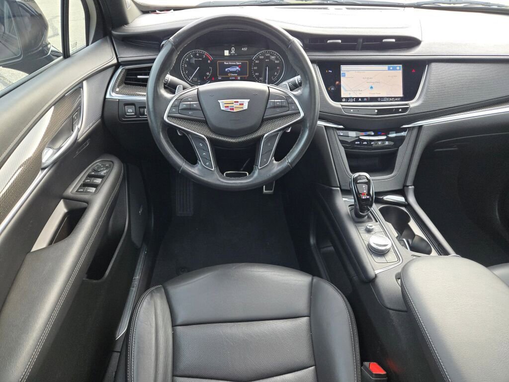 Used 2021 Cadillac XT5 Sportv AWD/4WD image 21