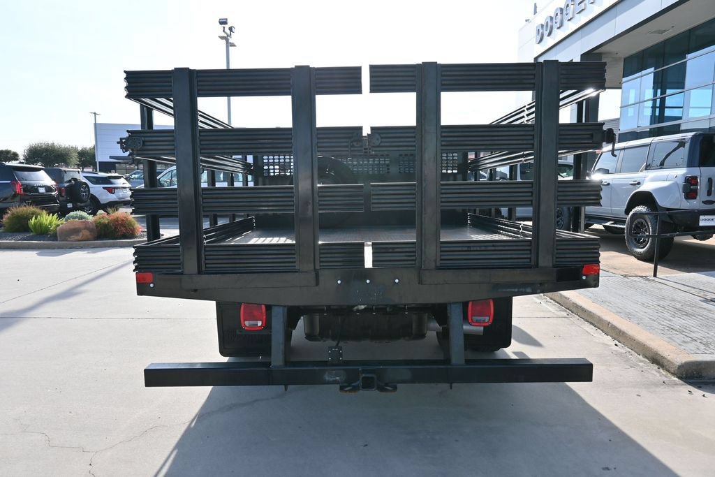 Used 2024 RAM 3500 Tradesman w/ Chrome Appearance Group AWD/4WD image 14